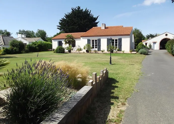 Entre Terre et Mer Saint-Jean-de-Monts