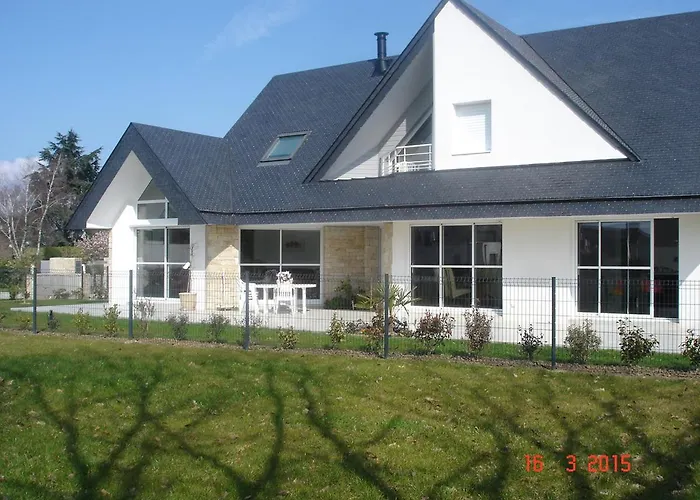 Chambre d'hôteChez Mt Et Jr