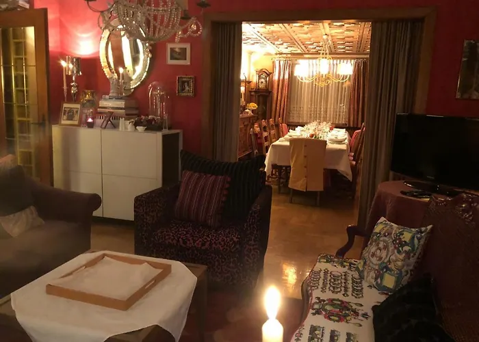 Chambre d'hôteLa Maison De Juliette