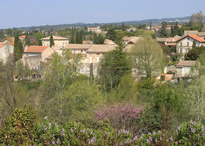 Chambre d'hôteLes Maisons Du O