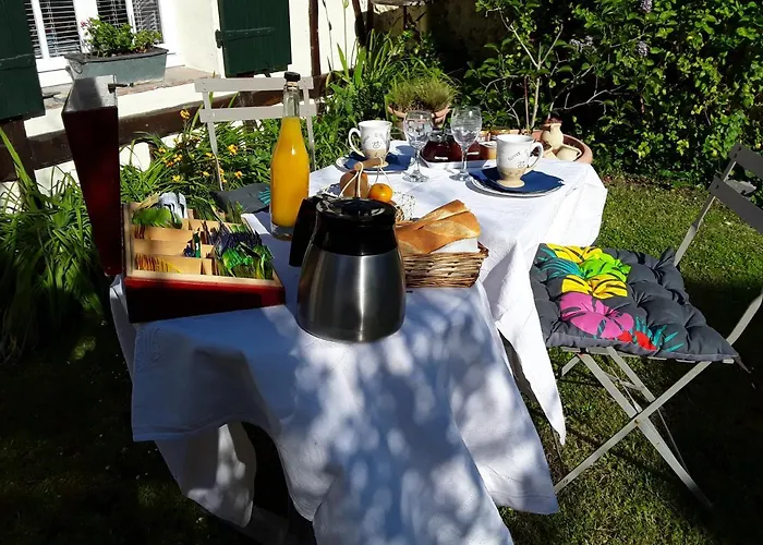 Bed and Breakfast Les oyats à Le Crotoy