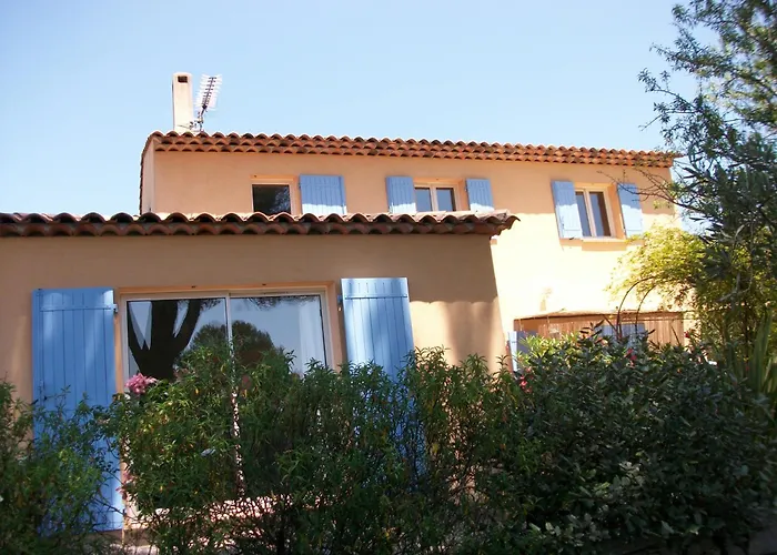 Bed and Breakfast Les Chardons Bleus à Lorgues