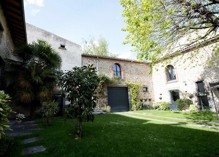 Bed and Breakfast Altamica à Cournon-d'Auvergne