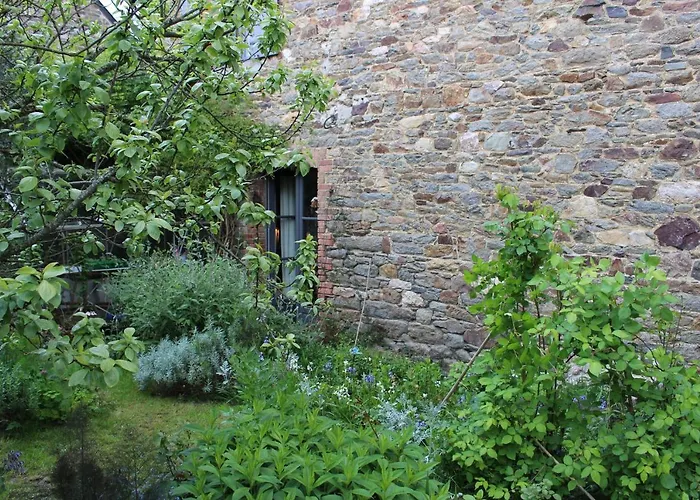 Bed and Breakfast Les Mouettes à Saint-Suliac