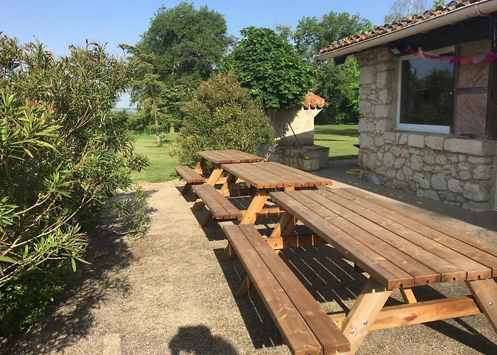 Gîte de Beausoleil La Romieu