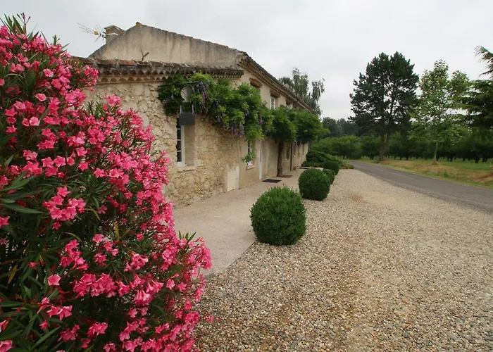 Gîte de Beausoleil La Romieu