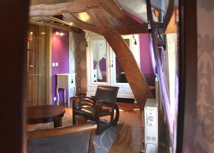 Bed and Breakfast La Citadelle D'Hututu à Avesnes-sur-Helpe