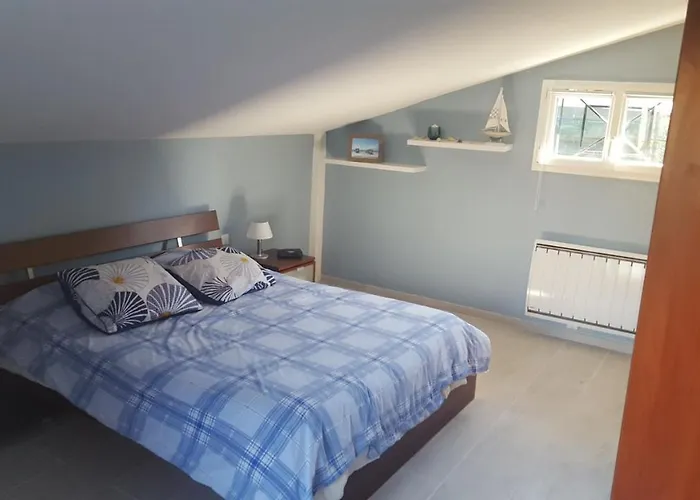 Bed and Breakfast Bulle De Bonheur à Gujan-Mestras