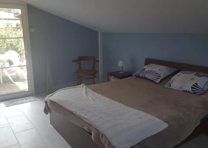 Bed and Breakfast Bulle De Bonheur à Gujan-Mestras