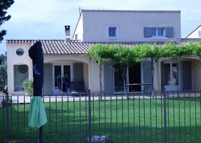 Chambre d'hôteFleur De Garance