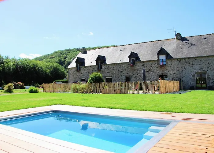 La Bergerie - Gîte et Chambres d'Hôtes Roz-sur-Couesnon