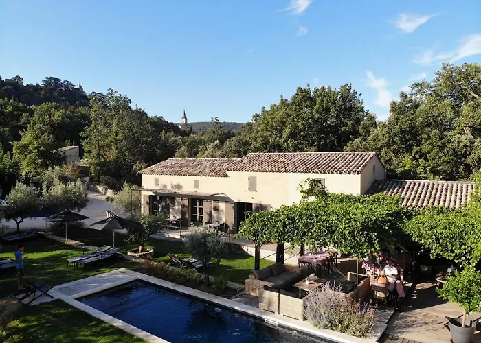 Une Sieste en Luberon