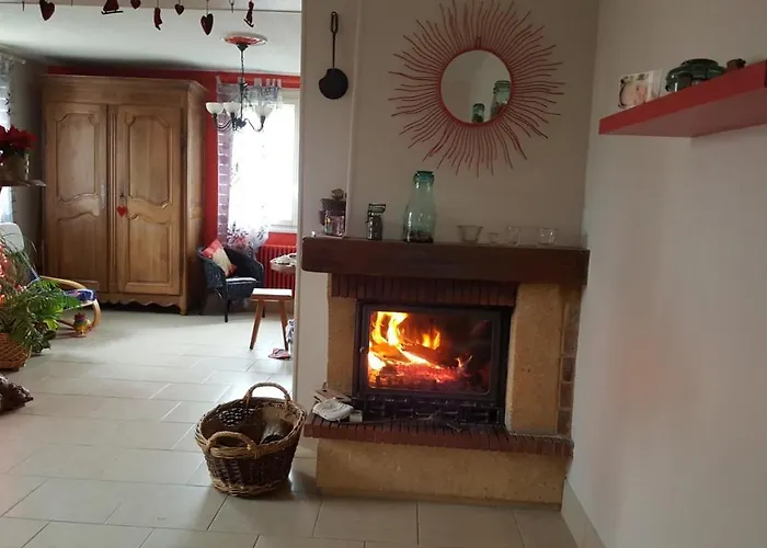 Chez Evelyne chambre d'hôtes chez l'habitant Verdun