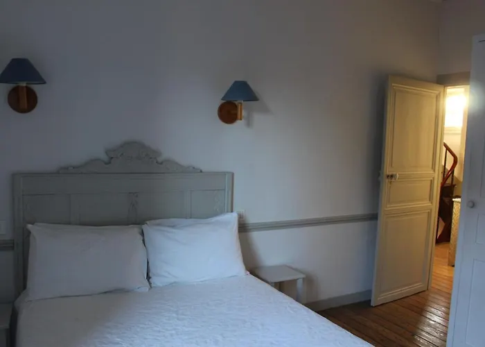 Bed and Breakfast Les Mouettes à Saint-Suliac