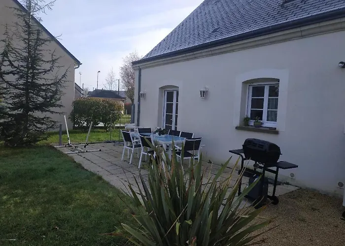 Bed and Breakfast Chez Marlyse à Blois