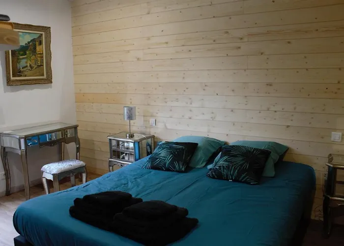 Chambre d'hôteD’hôte Le Breuil