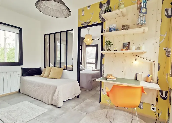 Chambre d'hôteLa Suite De L'Abbaye