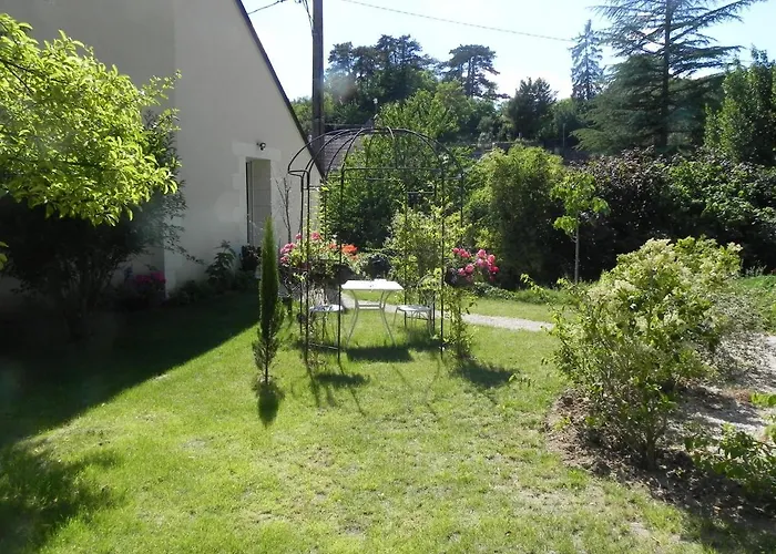 Villa Les Patis à Vouvray