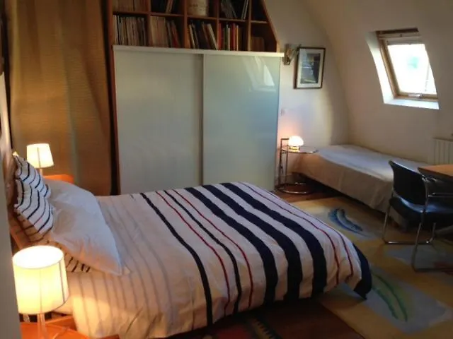 Bed and Breakfast Cote Montmartre à Paris