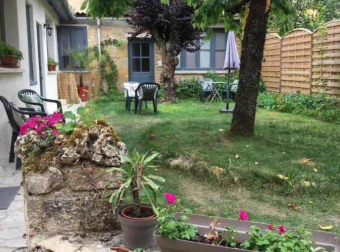 Chambre d'hôteJardin En