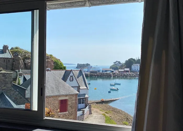 Chambre d'hôteLa Maison Du Grand Rocher