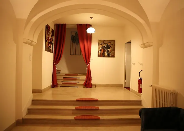 Chambre d'hôteAux Portes Du Château