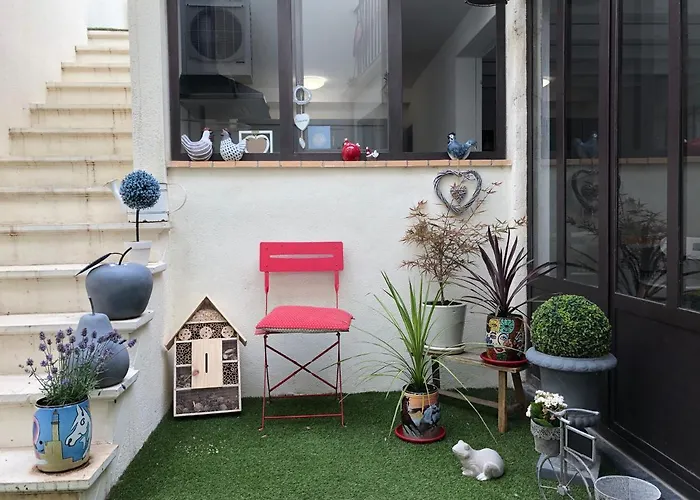 Ô 36 Rempart Sud B&B Aigues-Mortes
