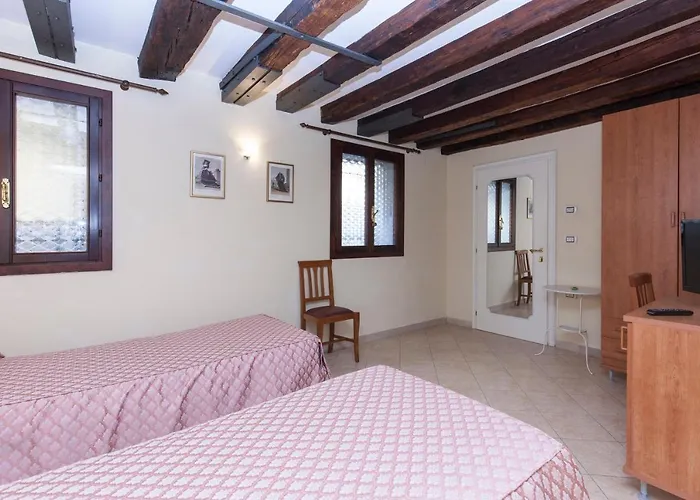 Bed and Breakfast Casa Del Melograno à Venise
