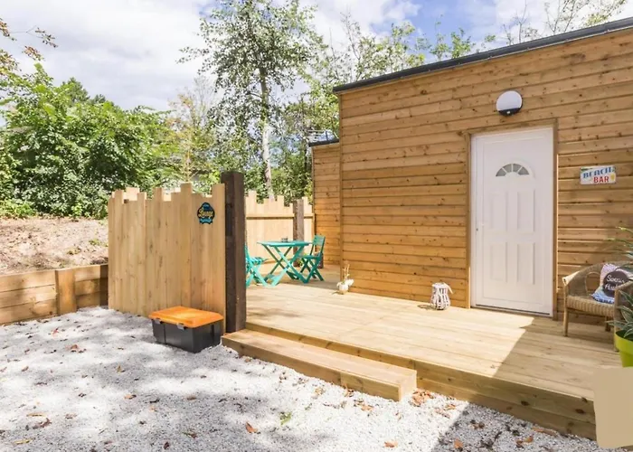 Bed and Breakfast Les Pieds Dans L'Eau à Merville-Franceville-Plage