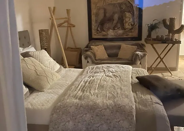 Bed and Breakfast Casa Di L'Ortu à Ajaccio 