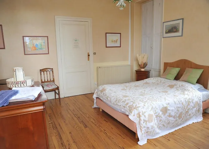Chambres&Studios Château Saint Vincent Bazas