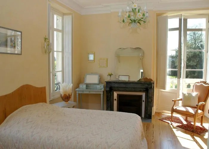 Chambres&Studios Château Saint Vincent Bazas