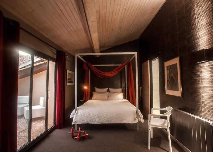 Chambre d'hôteLa Closerie Aux Violettes