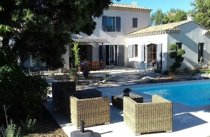 Bed and Breakfast La Mathilde à Villeneuve-lès-Avignon