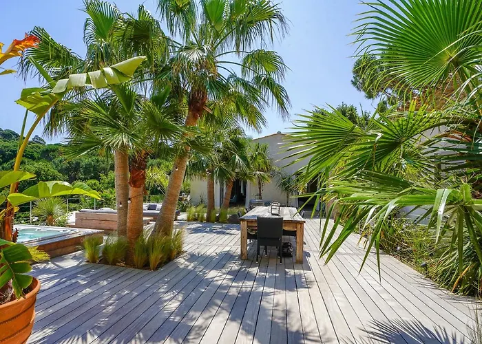 Villa Sant-Anna Saint-Tropez