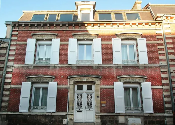 Chambre D'hôtes Les Epicuriens Épernay
