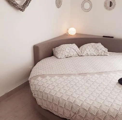Allegria Nimes Chambre Deluxe Spa
