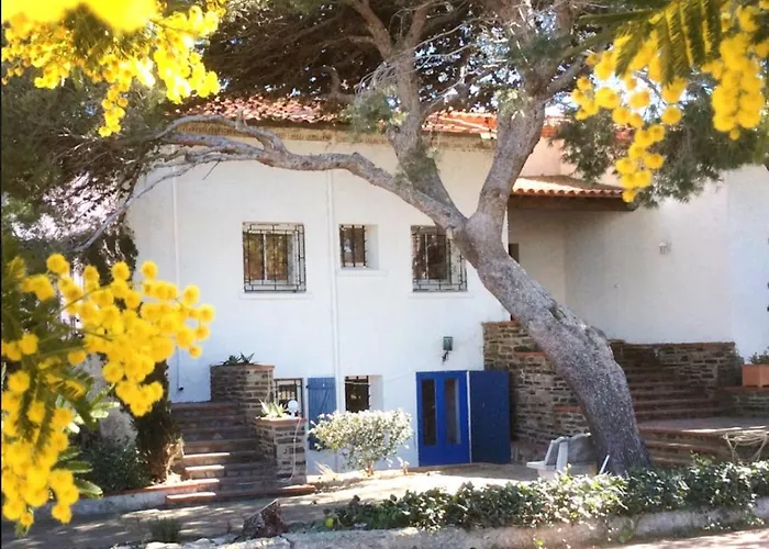 Villa Bleue - Les Pins Port Vendres