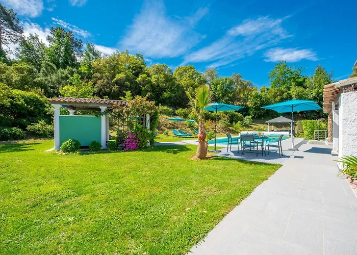 Bed and Breakfast Le Joyau du Golfe de St Tropez à Cogolin