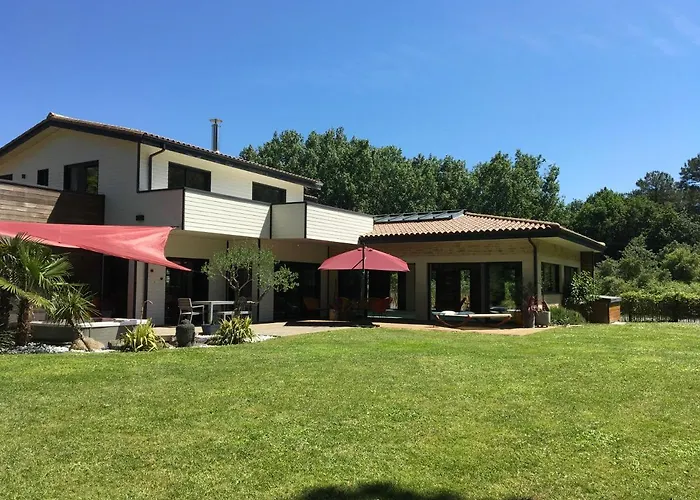 Villa Nova Saint-Hilaire-de-Riez