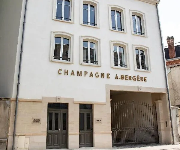 Chambre d'hôteChampagne Andre Bergere - Guest House