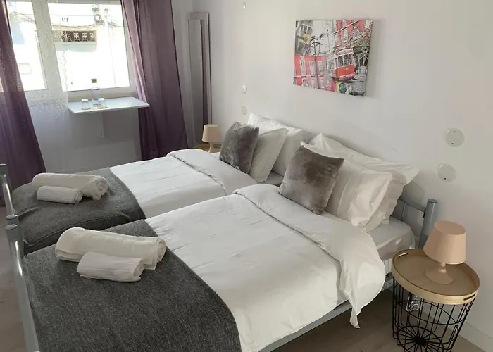 Santo Amaro Apartment Lisboa