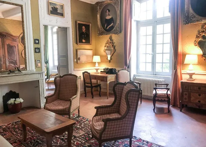 Château de Saint-Girons B&B Aix-en-Provence