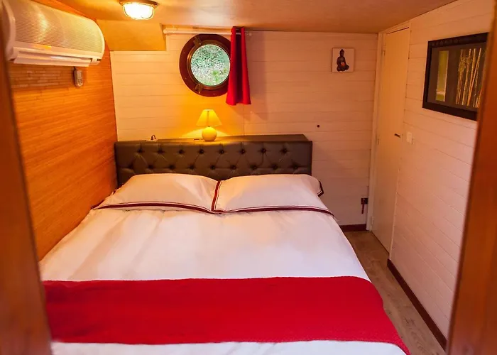 Péniche D'hôtes Mirage Carcassonne