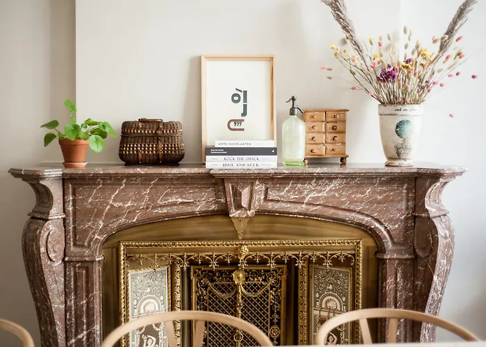 Bed and Breakfast B'Guest Sleep & Retreat à Bruges