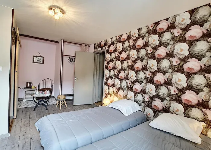 Chambre d'hôteMaison De Ville Au Pied De La Montagne Noire