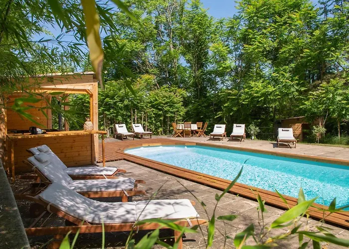 Chambre d'Hôtes Au Jardin Des Saveurs