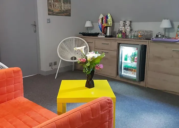 Bed and Breakfast Fred et Jules à Beaulieu-sur-Dordogne