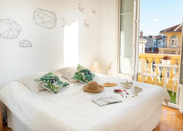 Bed and Breakfast Emma'S Guests House à Nice