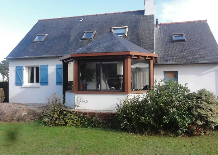 Bed and Breakfast moulin de la lande à Perros-Guirec